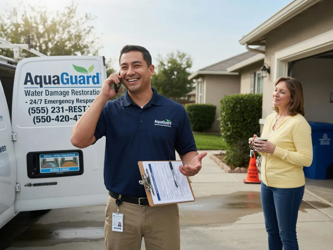 Water Damage Restoration Pearblossom, CA FAQs